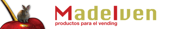 MADELVEN ® | Mayorista Vending | Productos Vending al por Mayor